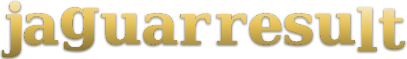 jaguar result logo